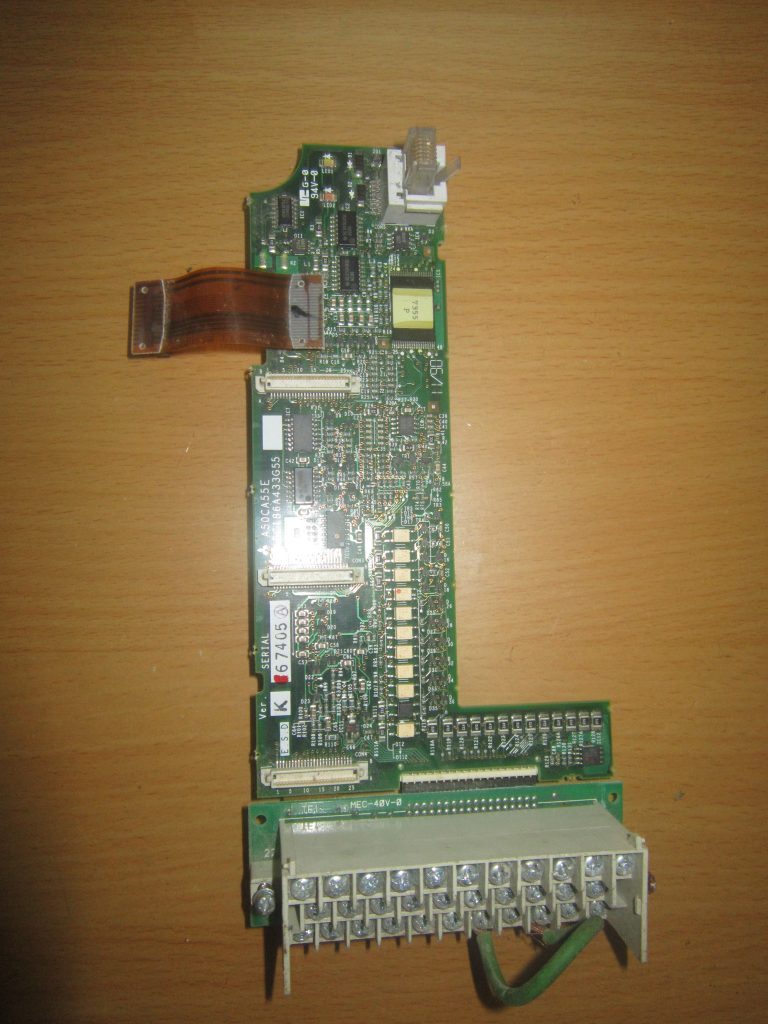 Card CPU